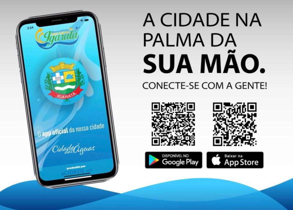 A cidade na palma da mão
