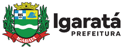 Brasão da Prefeitura de Igaratá na versão Desktop